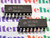 DAC-08CQ / DAC08CQ / IC / DIP / 2 PIECES (qzty)
