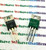 2SA489 / TRANSISTOR /  / 2 PIECES (qzty)