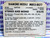 PFANSTIEHL / USED IN TETRAD, AIRLINE / 1 PIECE (qzty)