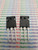 2SK2196 / K2196 / FET / TO3P / 2 PIECES  (qzty)