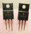 2SD2353 / TO220 / TRANSISTOR  / 2 PIECES (QZTY)