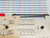 SBT9.0 / SQUARE BELT/ 6 PIECES /  (qzty)