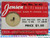 JENSEN / W-45 / REPLACES WEBSTER ELECTRIC AG 30 / 1 PIECE (qzty)