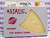 ASTATIC N566-7s / REPLACES RCA M-83LP, A-348, W-199MGS / 1 PIECE (qzty)