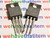 2SD833  / D833 / TRANSISTOR / TO220 / 2 PIECES  (qzty)