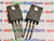 2SD833  / D833 / TRANSISTOR / TO220 / 2 PIECES  (qzty)