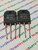 2SK560/ TRANSISTOR / 2 PIECES (qzty)