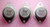 17-50 / TRANSISTOR / TO3 / 3 PIECES (qzty)