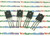 2SA2037 / TRANSISTOR / 4 PIECES  (qzty)