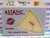 ASTATIC N561-1s / REPLACES RCA M-74LP,A-98,A-99,W-44MGS / 1 PIECE (qzty)