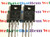 2SK2232 / K2232 / FET / TO220 / 2 PIECES (qzty)