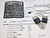 2SD1159 / UNMARKED / TRANSISTOR / TO220 / 20 PIECES (qzty)