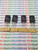 2SD2037 / TRANSISTOR / 4 PIECES / (qzty)