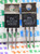 BUT11A / TRANSISTOR  / TO220 / 2 PIECES (qzty)