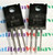 2SB1566 / B1566 / TRANSISTOR / TO220 / 2 PIECES  (qzty)