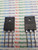 2SK2242 / K2242 / FET / TO3P / 2 PIECES  (qzty)