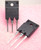 2SD1880 / TRANSISTOR / CROSSES TO ECG2353, NTE2353 / 2 PIECES (qzty)