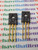 2N4921 / TRANSISTOR / 2 PIECES / (qzty)