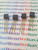 2N5458 / TRANSISTOR / 4 PIECES / (qzty)
