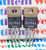 BUT56A / TRANSISTOR  / TO220 / 2 PIECES (qzty)