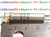 507-5838 / NEON BULB,LAMP / DIALCO /  4 PIECES (qzty)