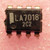 LA7018 / IC / DIP / 1 PIECE (qzty)