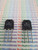 2SK2077 / K2077 / FET / TO3P / 2 PIECES  (qzty)