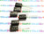 2SC1384 / TRANSISTOR / TO92 EXTENDED / 6 PIECES  (qzty)
