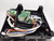 SAMSUNG CD DECK ASSEMBLY / CMS-M5M6C / MODEL 331GAR / I PIECE (qzty)