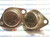 2SD605 / TRANSISTOR / TO3 CASE / 2 PIECES (qzty)