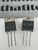 111-01 / PHILIPS / TRANSISTOR /  2 PIECES (qzty)