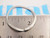 TUBE SOCKET RETAINING RINGS / 10 PIECES (qzty)