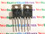 2SD843 / D843 / TRANSISTOR / TO220 / 2 PIECES  (qzty)