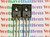 2SC3416 / C3416 / "F" RANKING / TRANSISTOR / TO126 / 2 PIECES (qzty)