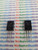 2SK2127 / K2127 / FET / TO3P / 2 PIECES  (qzty)
