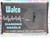 WALCO NEEDLE / W-373STDS / 1 PIECE (qzty)