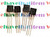  2SC1775 / C1775 / TRANSISTOR / TO92 / 4 PIECES  (qzty)
