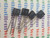 2N5451 / TRANSISTOR / 4 PIECES / (qzty)