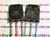 2SK956 / FET / TO3PN / 2 PIECES (qzty)