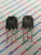 2SK735 / TRANSISTOR / NEC / 2 PIECES (qzty)