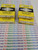 GJV FAST BLOW GLASS FUSE /  7amp  / PICTALE / 10 PIECES (qzty)