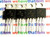 2SJ174 / J174 / MOSFET / TO220 / 4 PIECES (qzty)