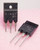 2SD1887 /  D1887 / TRANSISTOR / 2 PIECES (qzty)