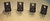 2SA1141 / TRANSISTOR / 4 PIECES (qzty)