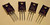 2SA1093 / TRANSISTOR / 4 PIECES (qzty)