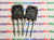 2SK538 / FET / TO3P / 2 PIECES (qzty)