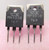 MN1016 & MP1016 /1 PAIR = 1 PIECE OF EACH TRANSISTOR = 2 PIECES  TOTAL (qzty)