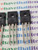 2SD2166 / TRANSISTOR / 4 PIECES / (qzty)