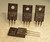 2SA1488 / TRANSISTOR / 4 PIECES  (qzty)