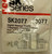 SK2077 / NTE3077, ECG3077 / DIGITAL READOUT DISPLAY / 3 PIECES /  (qzty)